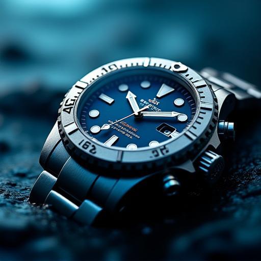 Diver Edition watch
